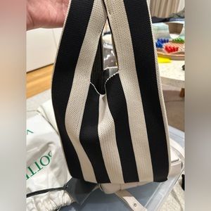 knit handbag brand new